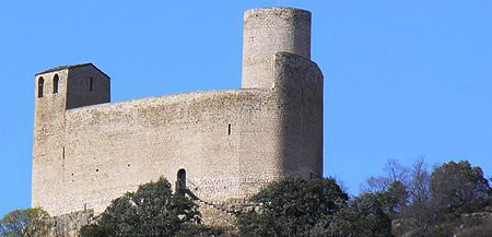 Castell de Mur