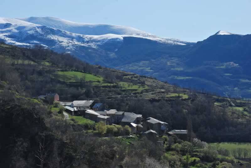 La Vall Fosca, los pueblos